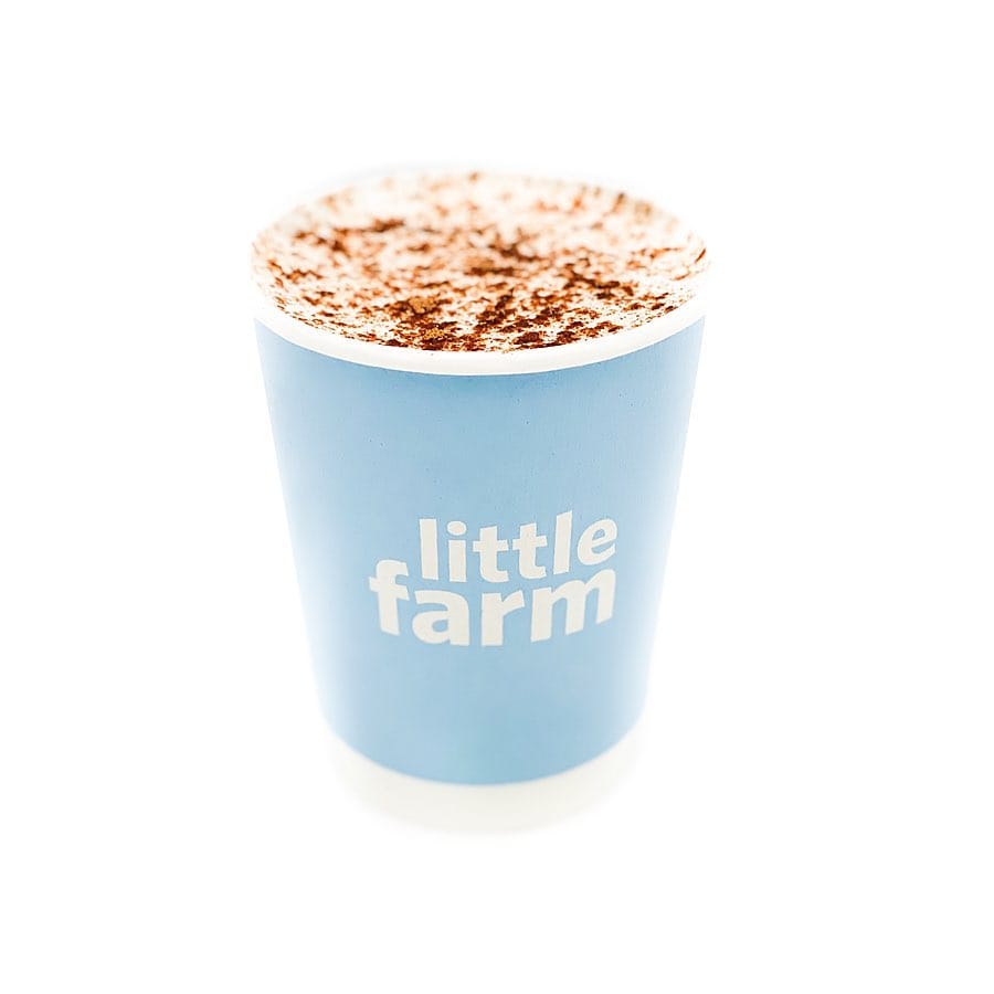 Post 9 by Little Farm on Instagram (image)
