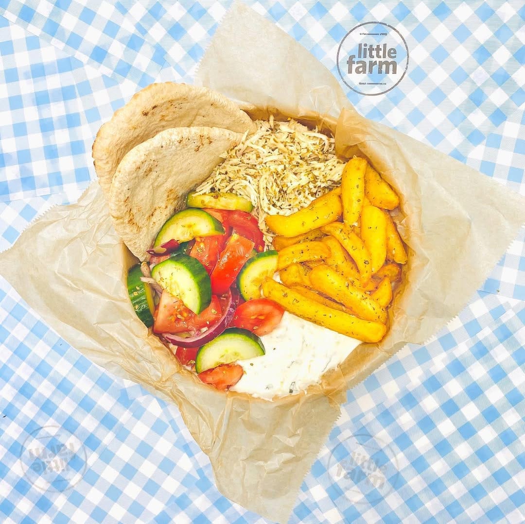 Post 10 by Little Farm on Instagram (image)