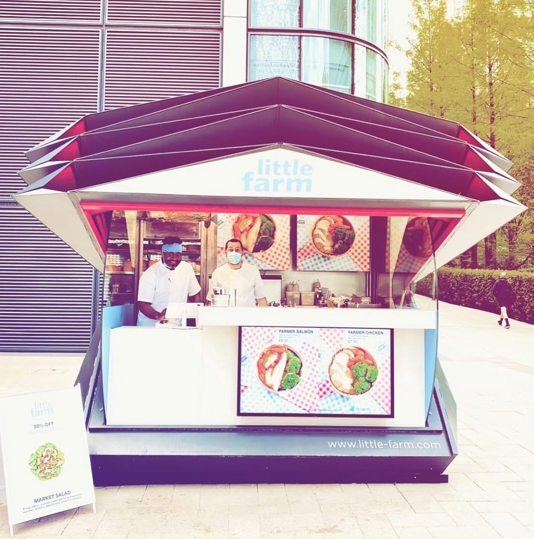 Post 3 by Little Farm on Instagram (image)
