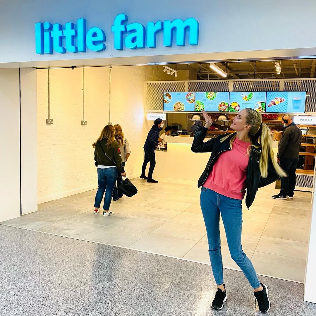 Post 2 by Little Farm on Instagram (image)