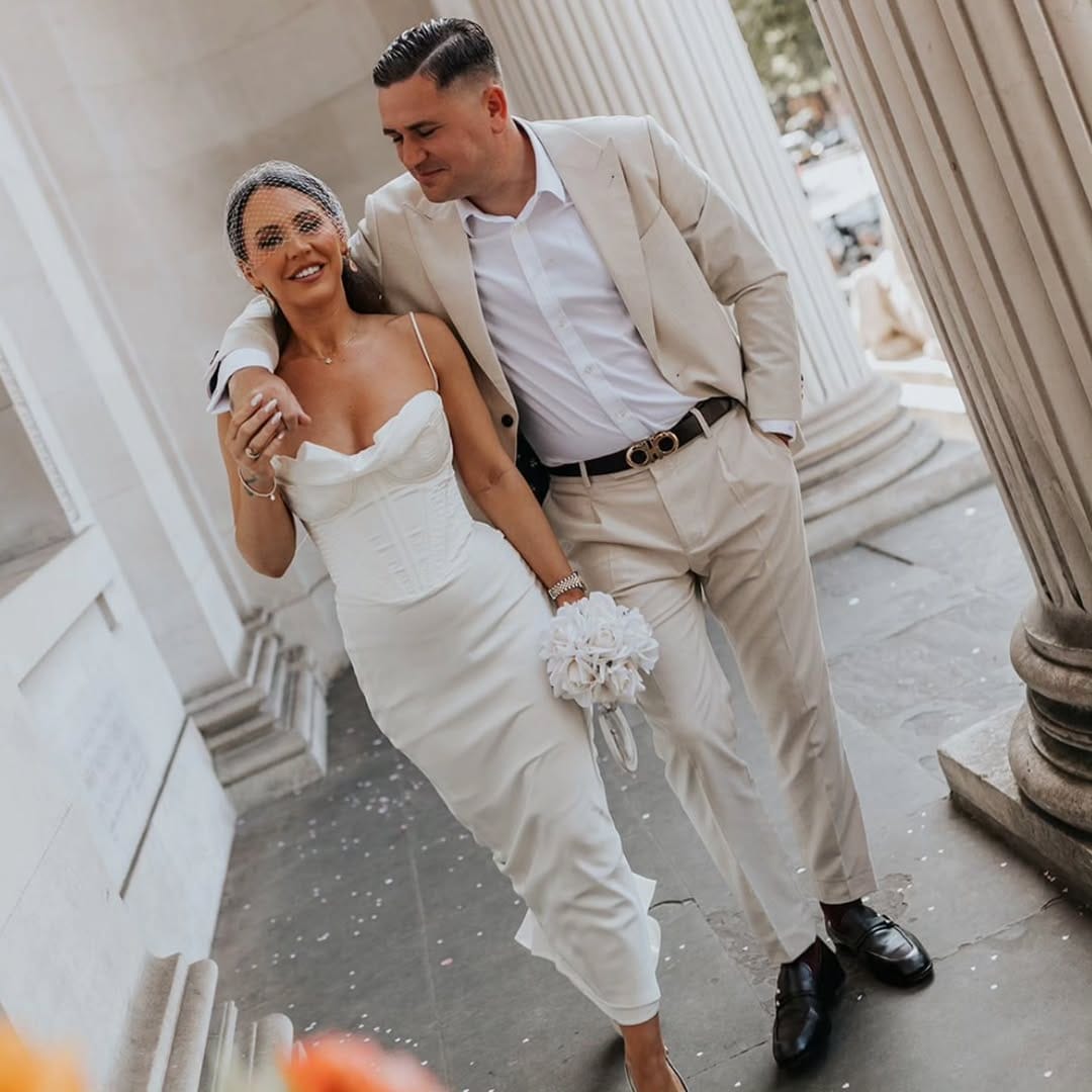Post 10 by Ashley Wallis Collection | Bespoke suits | London on Instagram (image)