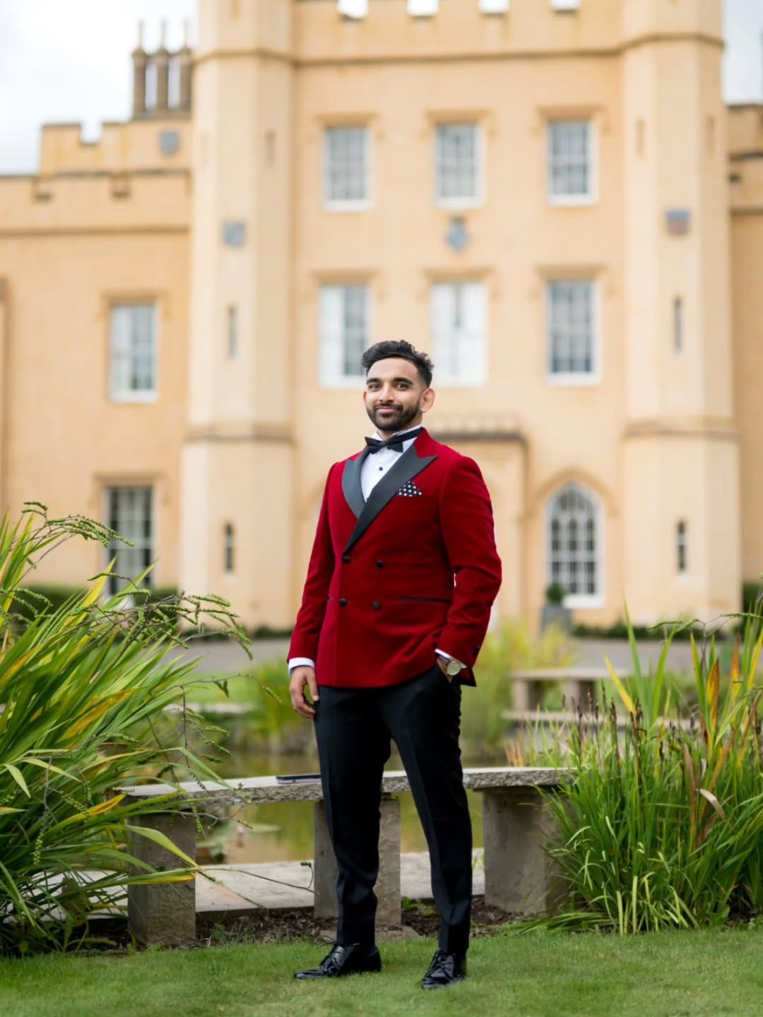 Post 9 by Ashley Wallis Collection | Bespoke suits | London on Instagram (image)