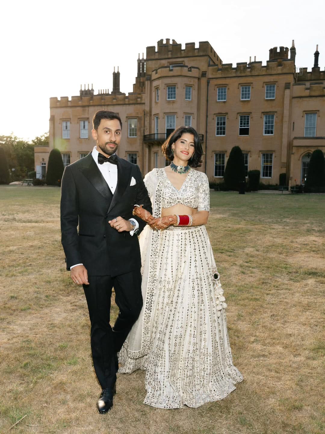 Post 3 by Ashley Wallis Collection | Bespoke suits | London on Instagram (image)