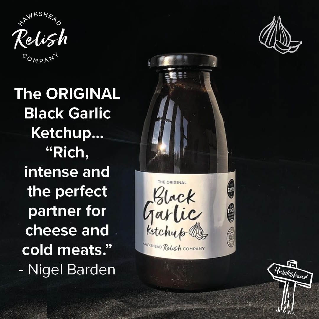 Post 10 by Hawkshead Relish on Instagram (image)