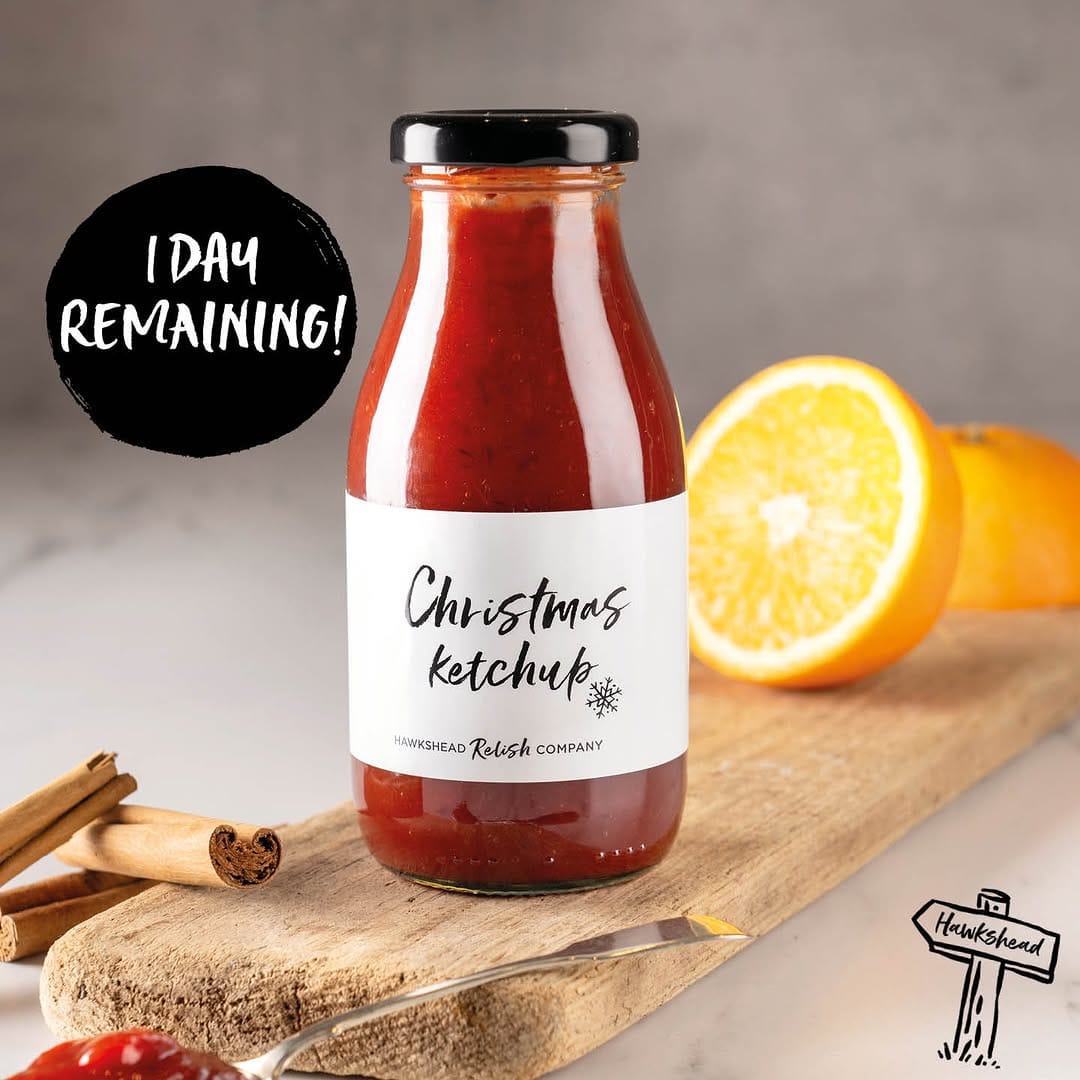 Post 9 by Hawkshead Relish on Instagram (image)