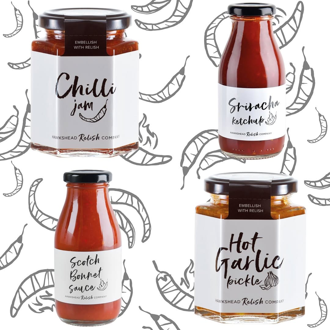 Post 1 by Hawkshead Relish on Instagram (image)