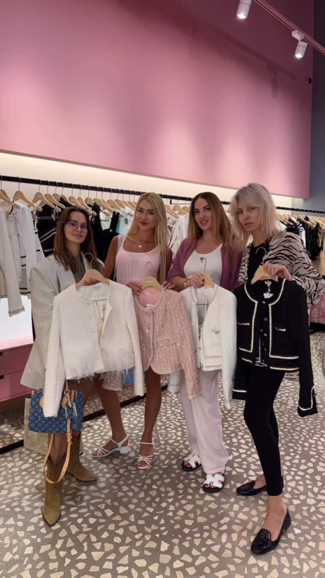 Post 6 by 🛍️ AK PREMIER FASHION BOUTIQUE LONDON KNIGHTSBRIDGE on Instagram (video)