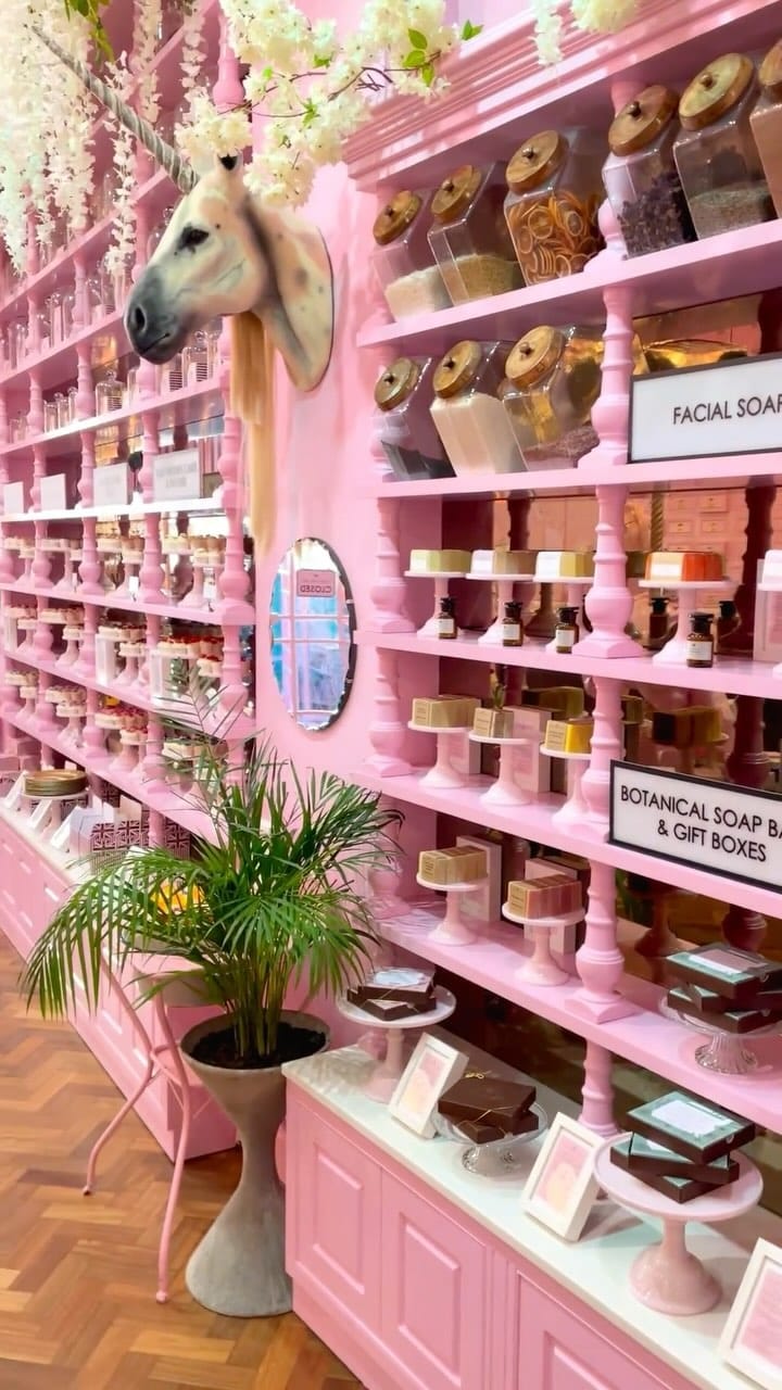 Post 10 by The Yorkshire Soap Company on Instagram (video)