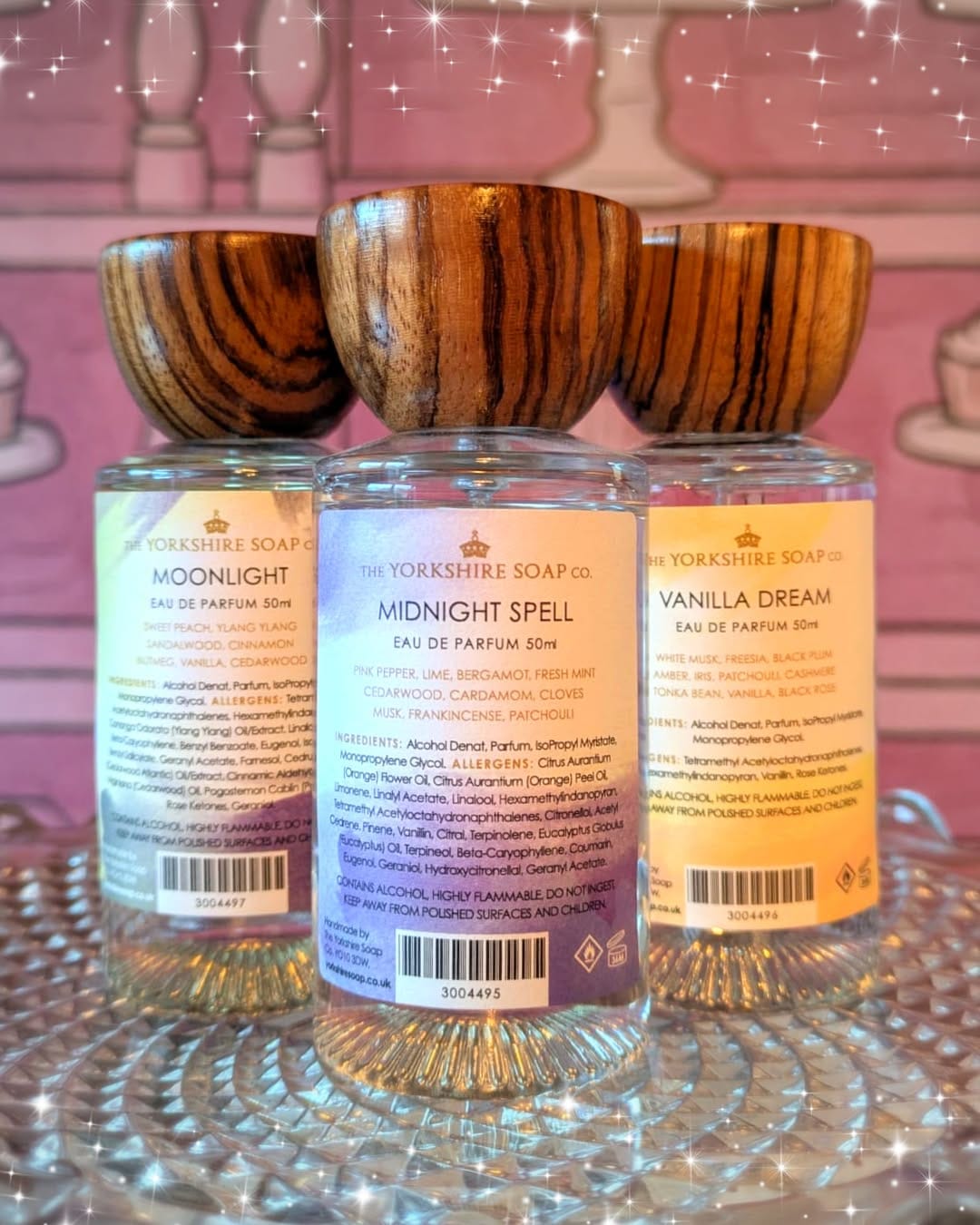Post 6 by The Yorkshire Soap Company on Instagram (image)