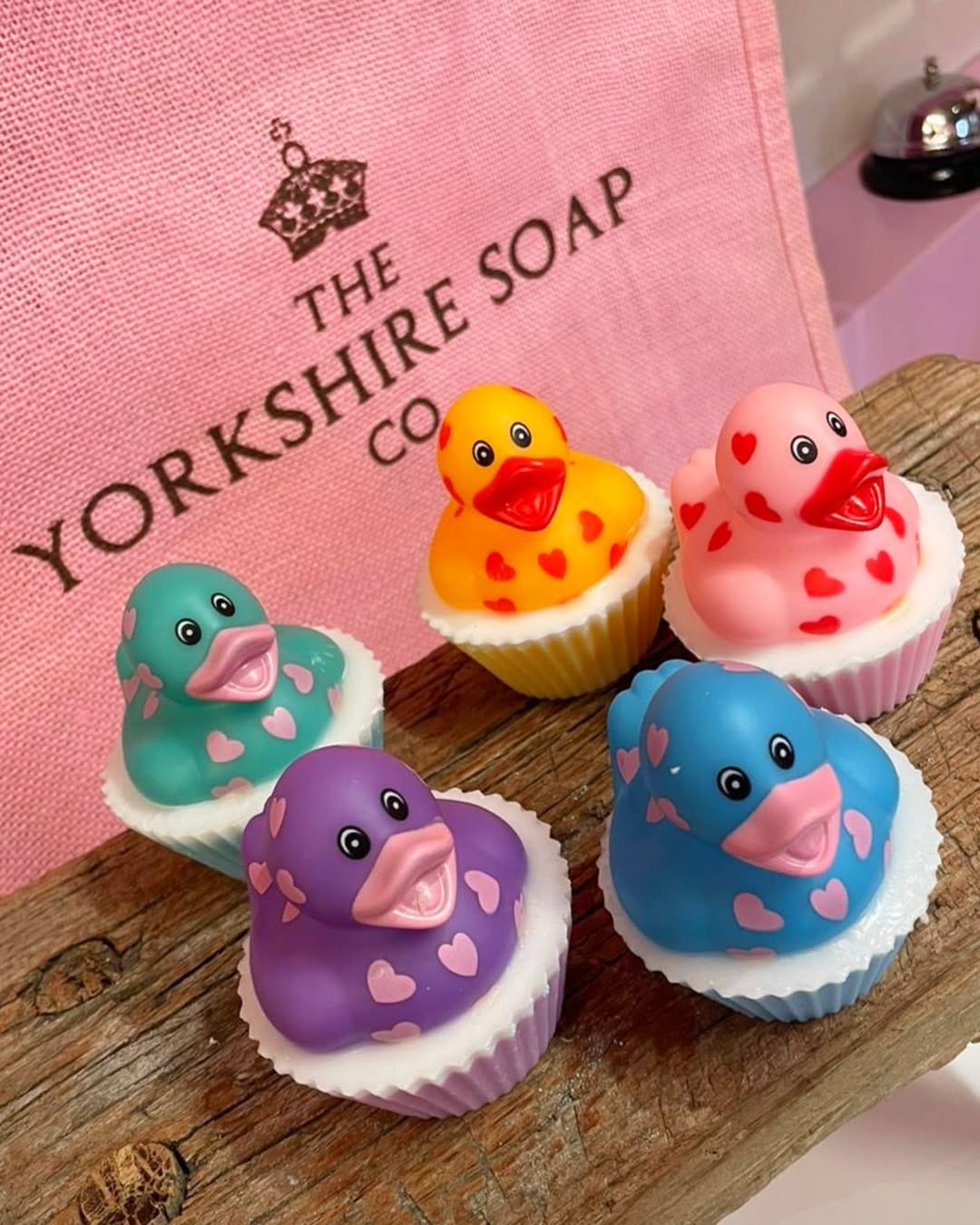 Post 1 by The Yorkshire Soap Company on Instagram (carousel)
