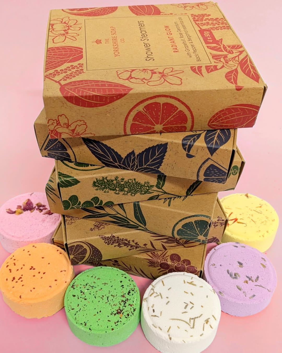 Post 2 by The Yorkshire Soap Company on Instagram (image)
