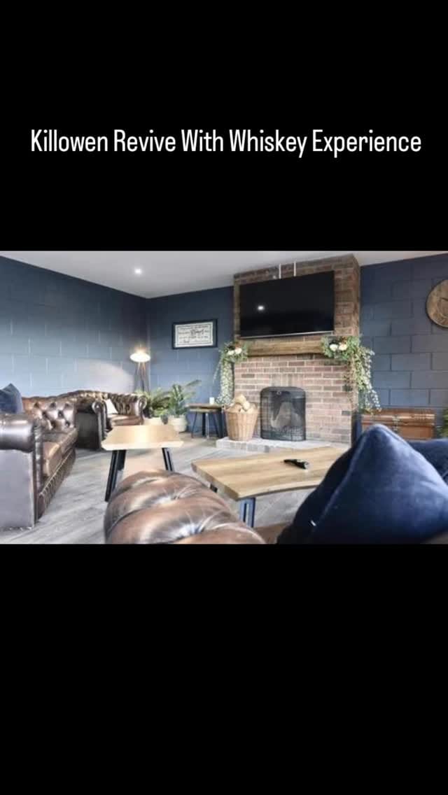 Post 10 by Killowen Distillery on Instagram (video)