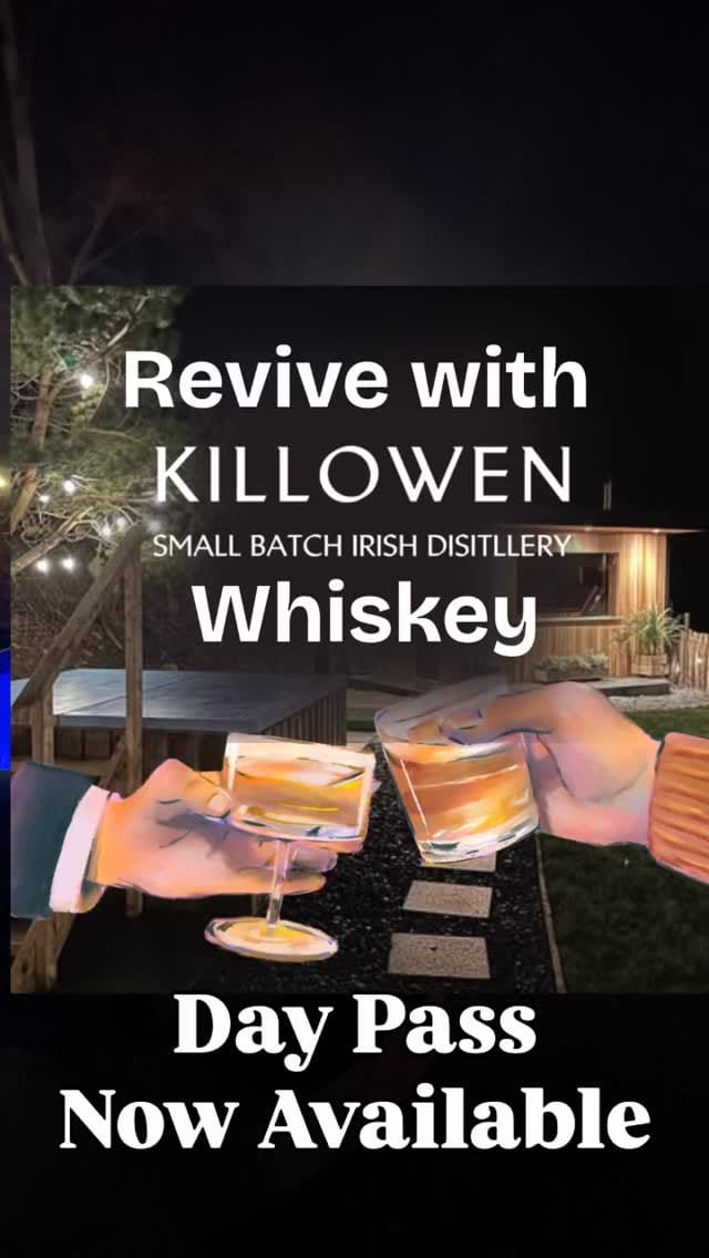 Post 6 by Killowen Distillery on Instagram (video)