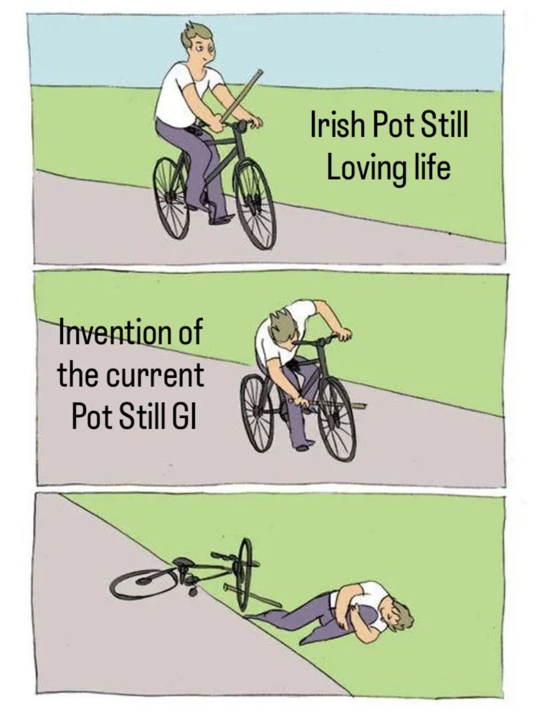 Post 3 by Killowen Distillery on Instagram (image)