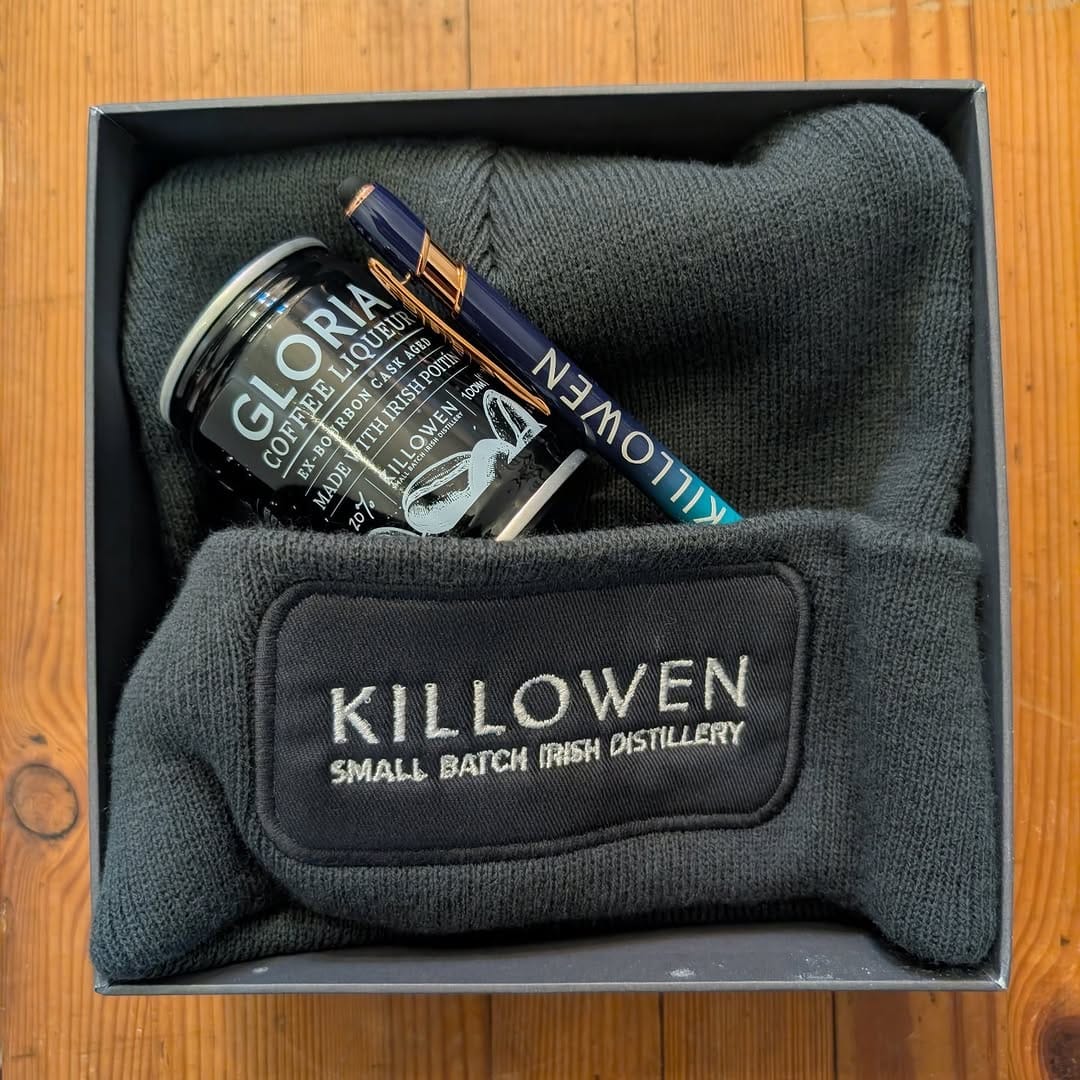 Post 8 by Killowen Distillery on Instagram (image)