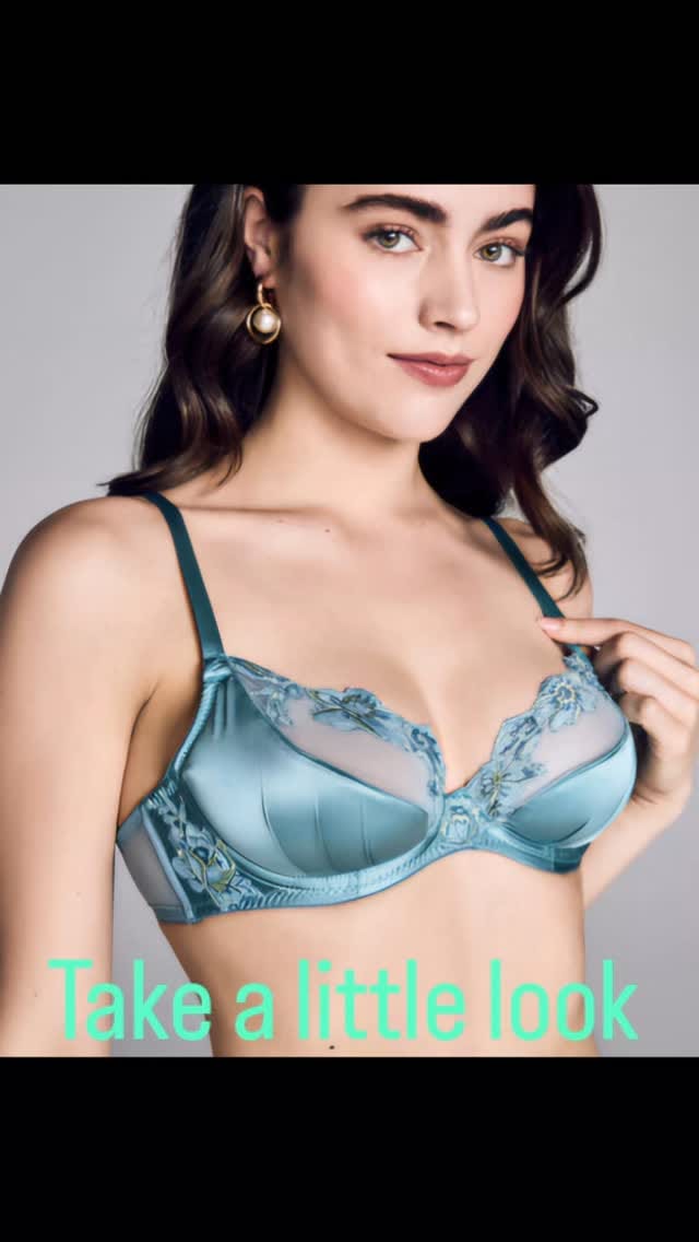 Post 3 by Emma Harris Lingerie on Instagram (video)