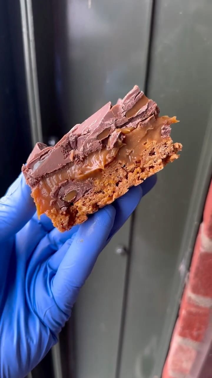 Post 7 by George's Bakery on Instagram (video)