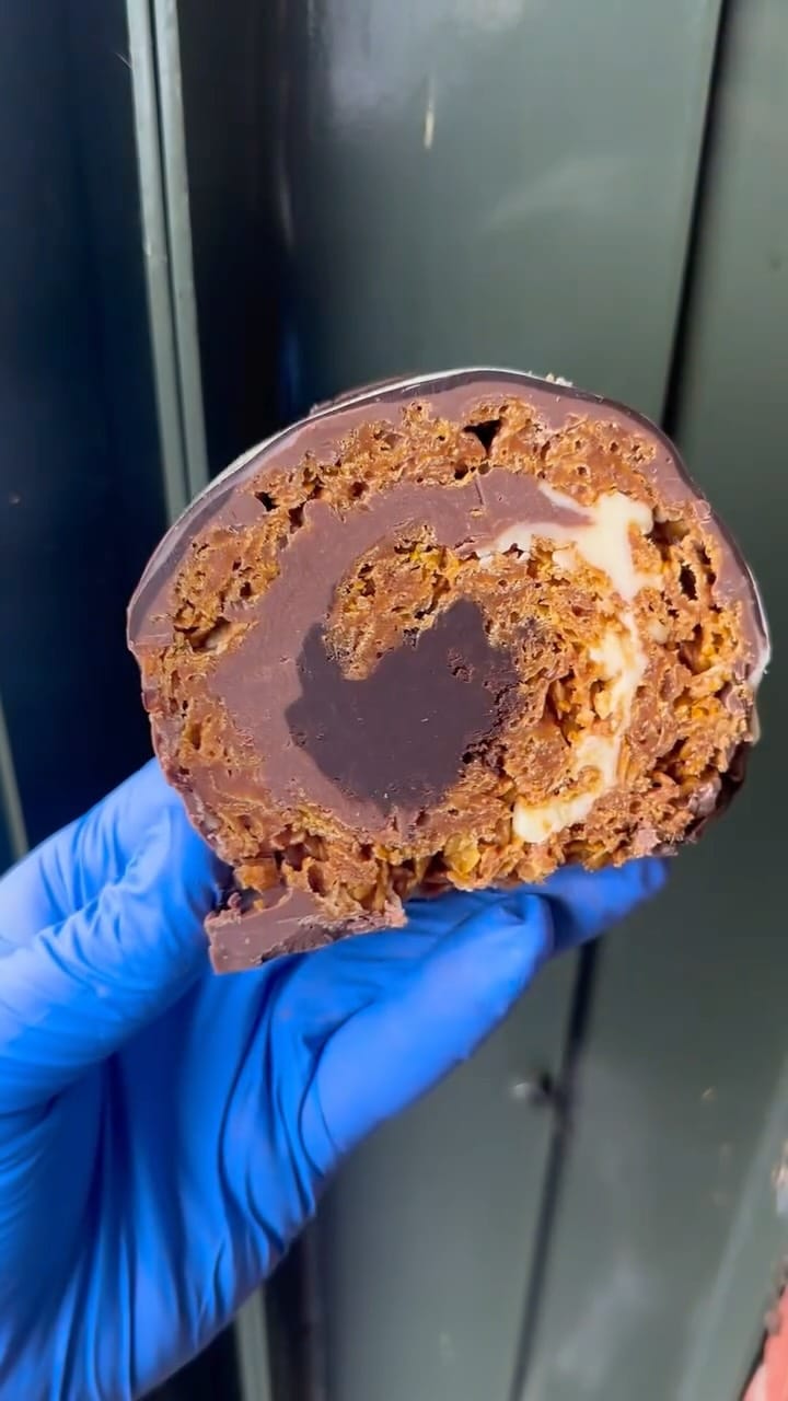 Post 6 by George's Bakery on Instagram (video)