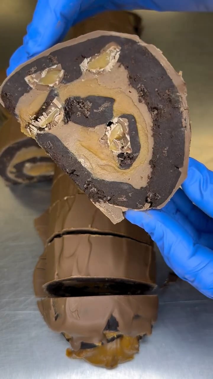 Post 1 by George's Bakery on Instagram (video)
