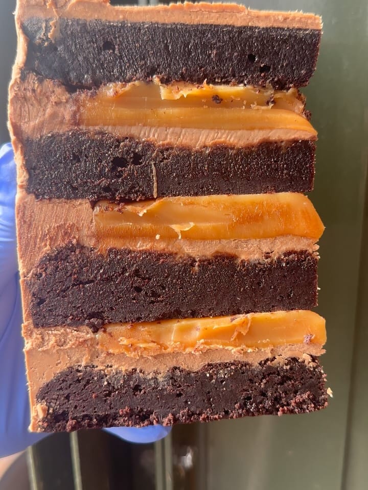 Post 4 by George's Bakery on Instagram (carousel)