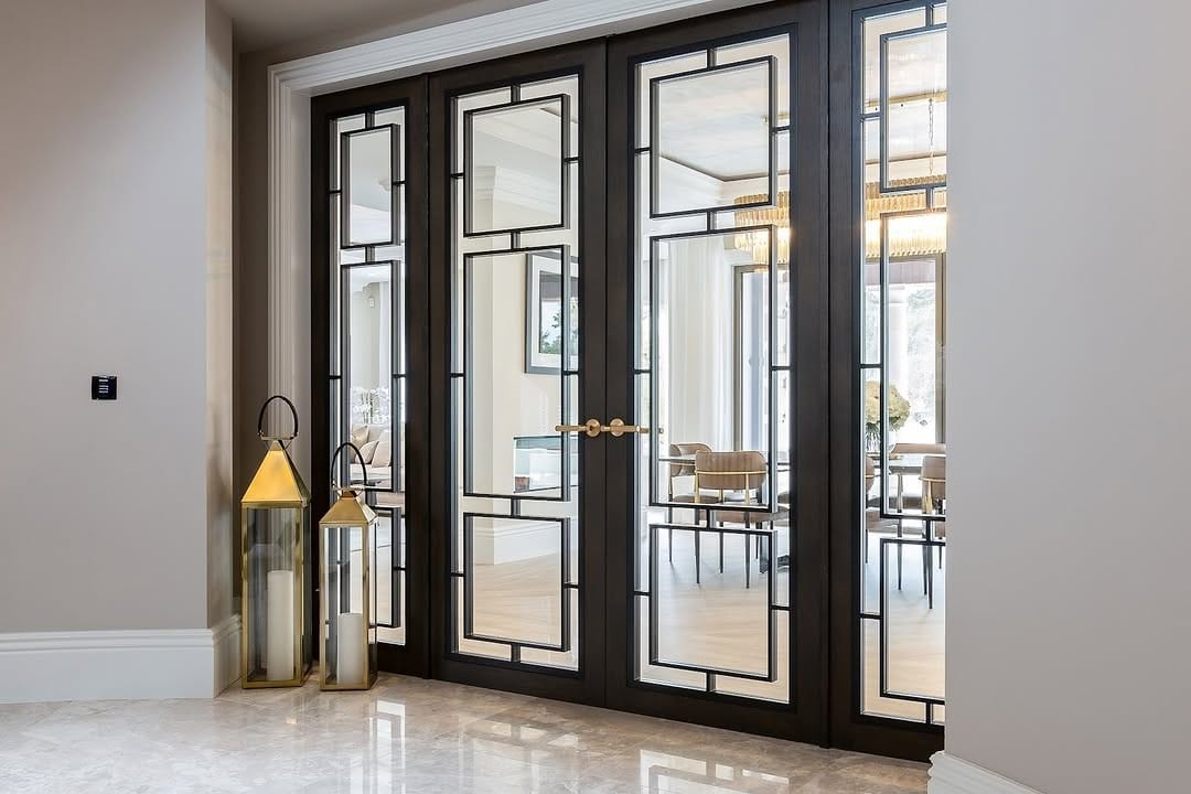 Post 4 by Oliver Knights | Architectural Hardware on Instagram (carousel)