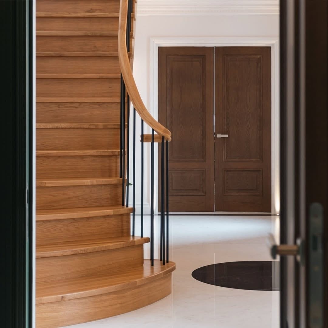 Post 2 by Oliver Knights | Architectural Hardware on Instagram (carousel)