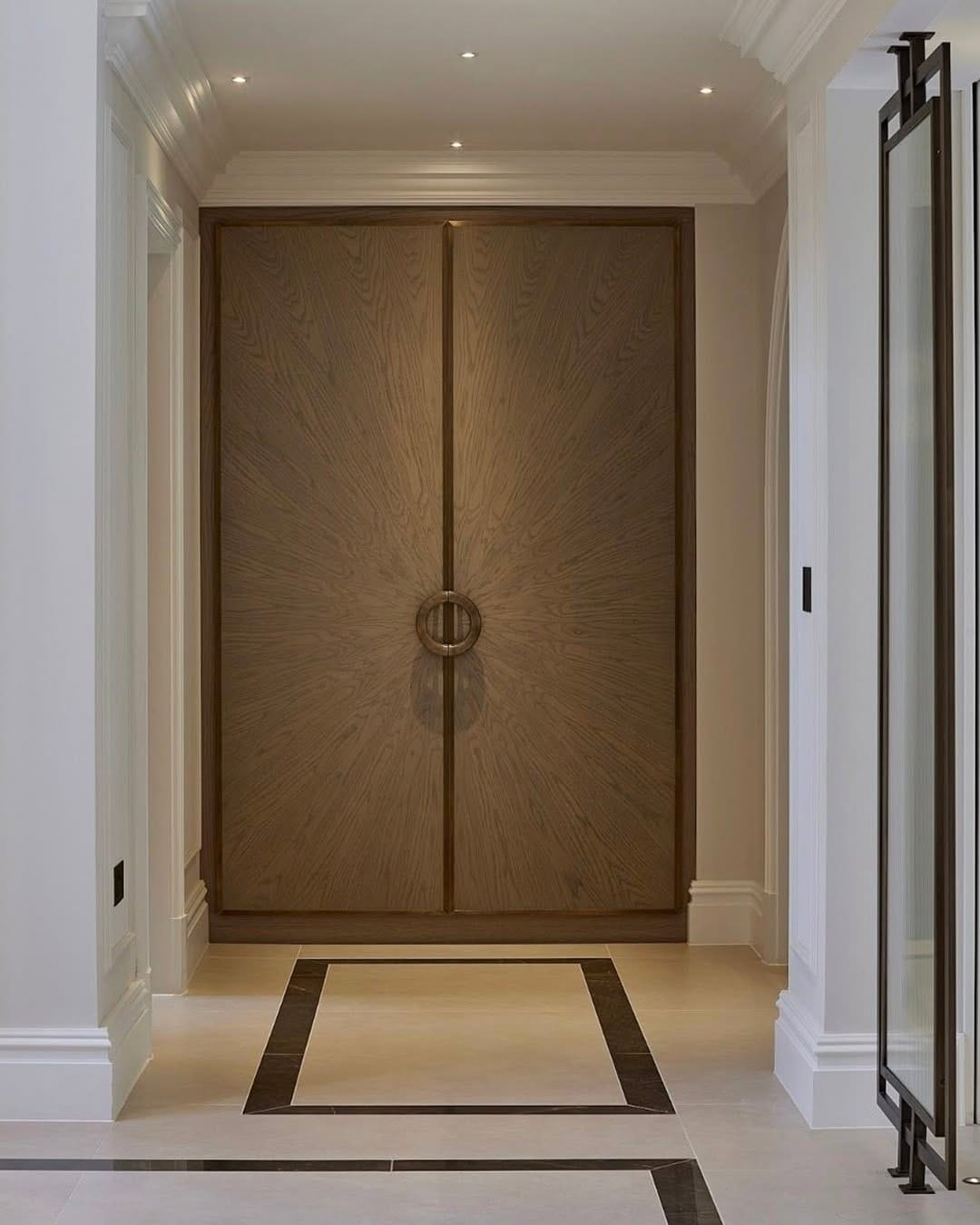 Post 5 by Oliver Knights | Architectural Hardware on Instagram (carousel)