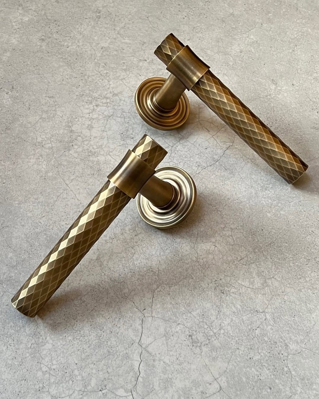 Post 1 by Oliver Knights | Architectural Hardware on Instagram (carousel)