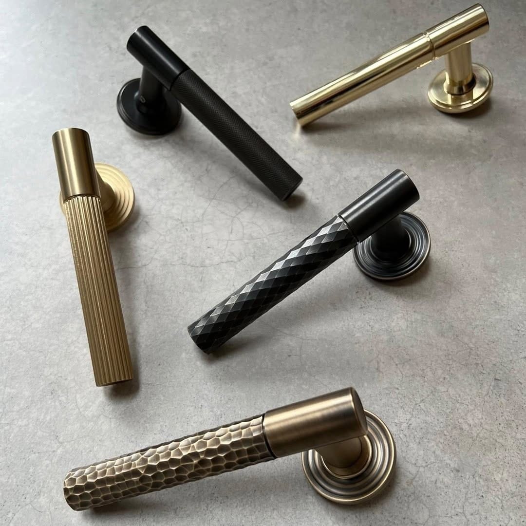Post 6 by Oliver Knights | Architectural Hardware on Instagram (carousel)