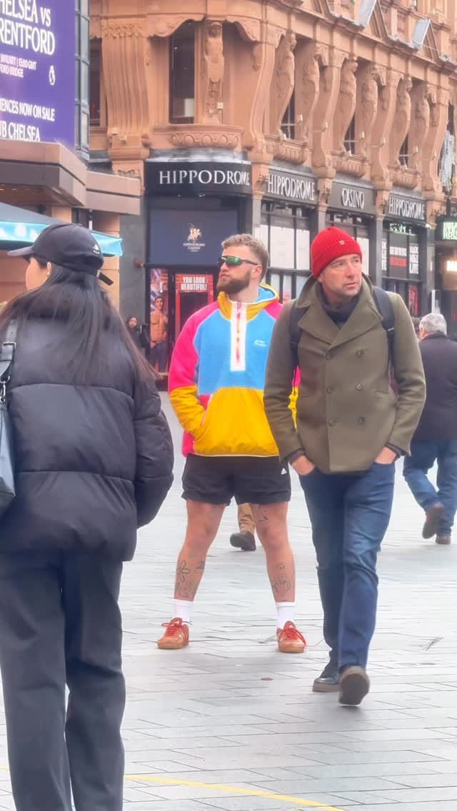 Post 4 by Budgy Smuggler UK on Instagram (video)