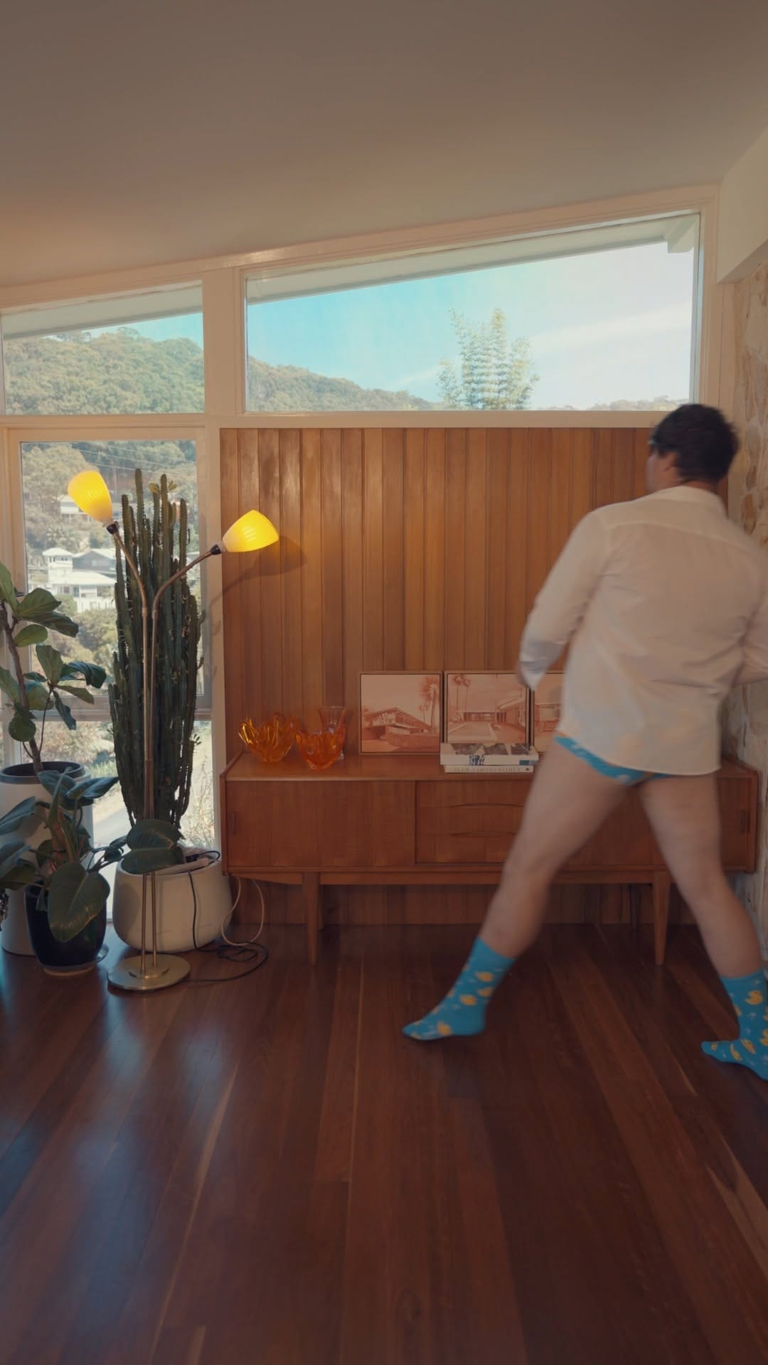 Post 9 by Budgy Smuggler UK on Instagram (video)