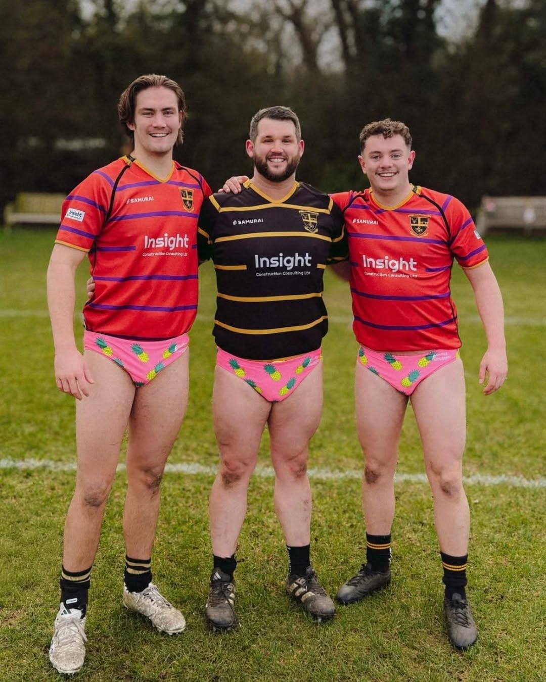 Post 3 by Budgy Smuggler UK on Instagram (image)
