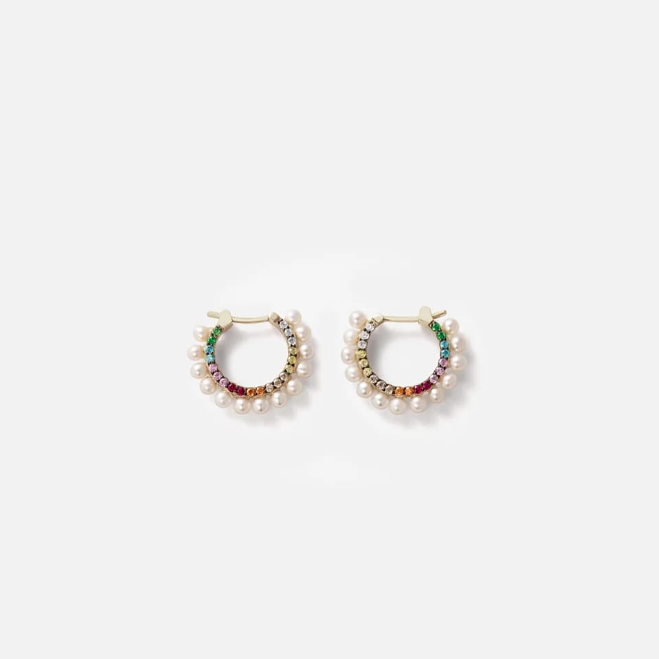 Post 2 by Sarah Noor Jewellery on Instagram (image)