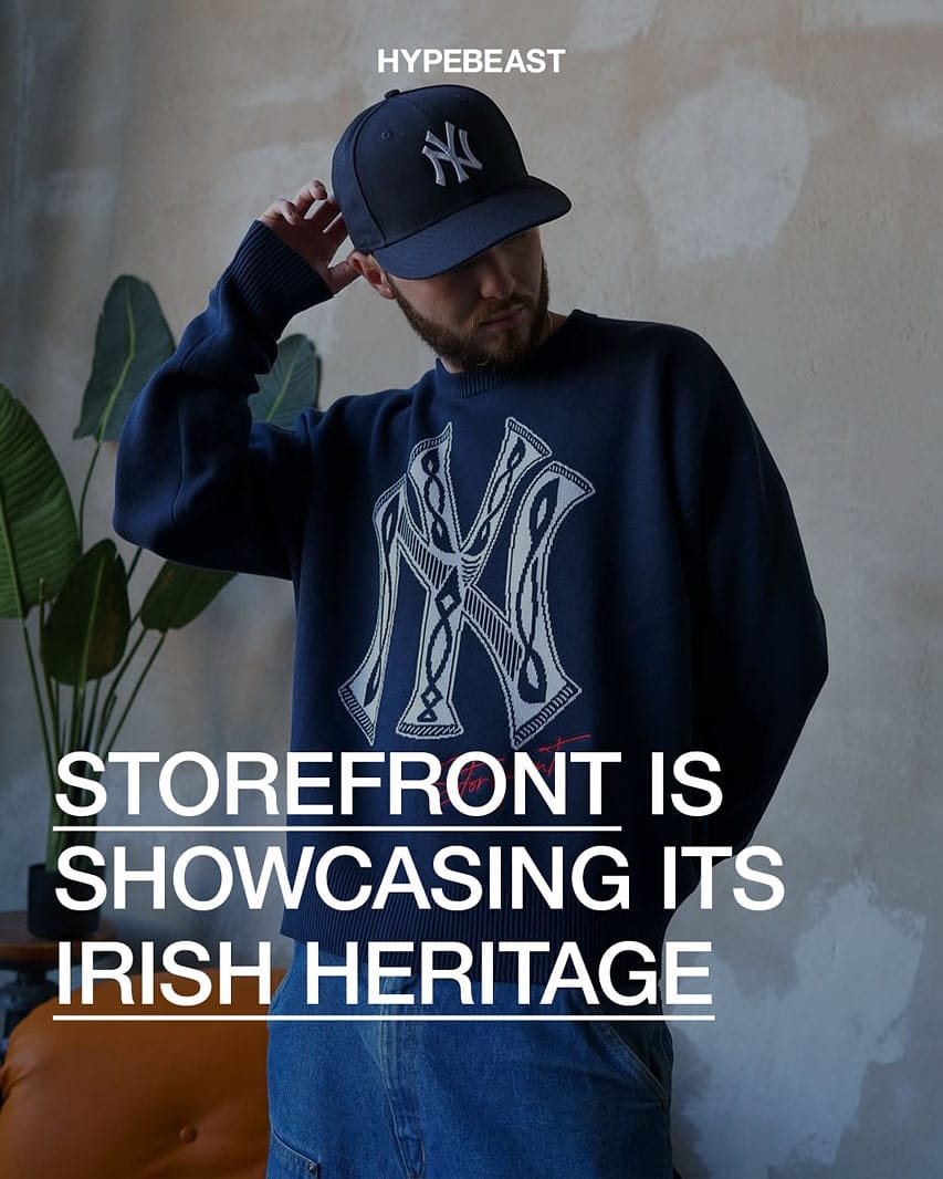 Post 10 by Storefront on Instagram (carousel)