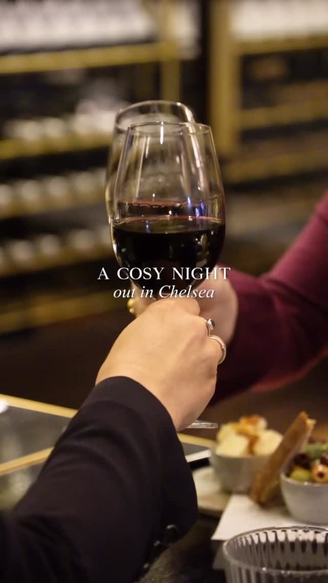 Post 4 by Pavilion Road | Chelsea on Instagram (video)