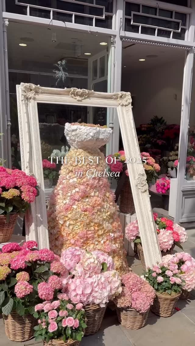 Post 7 by Pavilion Road | Chelsea on Instagram (video)