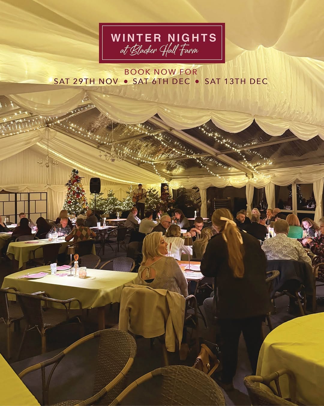 Post 2 by Blacker Hall Farm on Instagram (carousel)