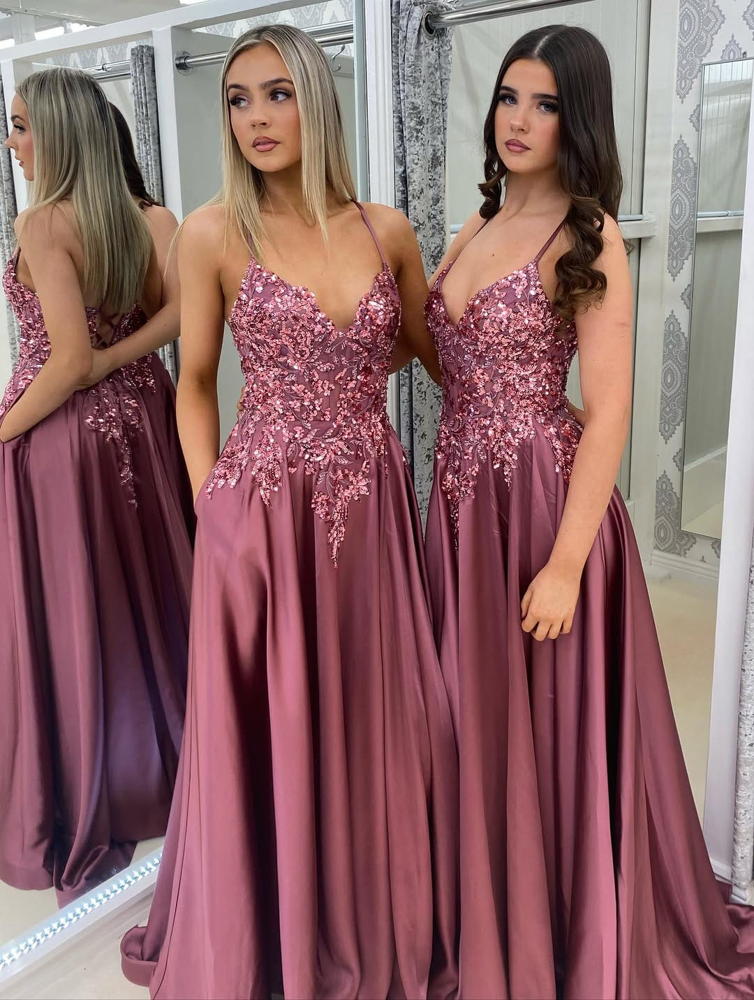 Post 2 by Rosie's Closet on Instagram (carousel)