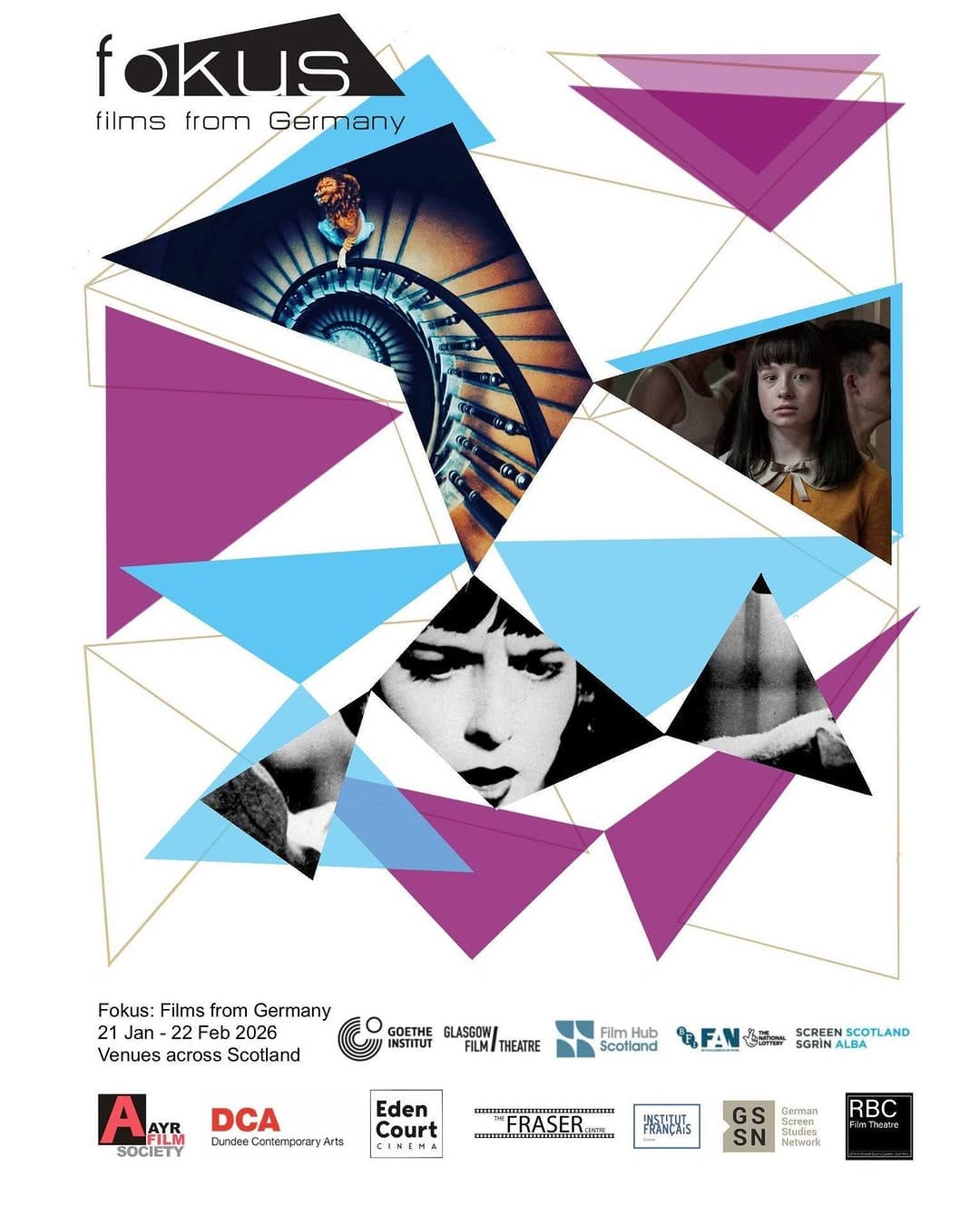 Post 10 by Dundee Contemporary Arts (DCA) on Instagram (image)
