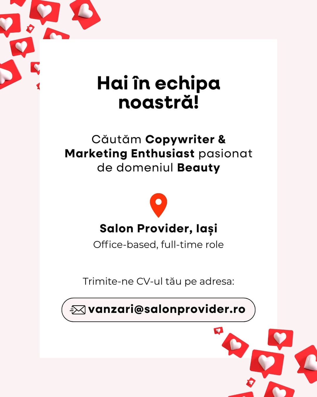 Post 2 by Salon Provider on Instagram (image)