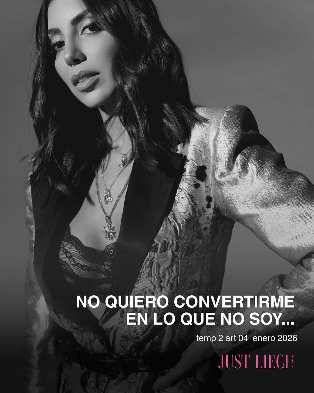 Post 1 by LIECH ANTEL MÉXICO on Instagram (carousel)