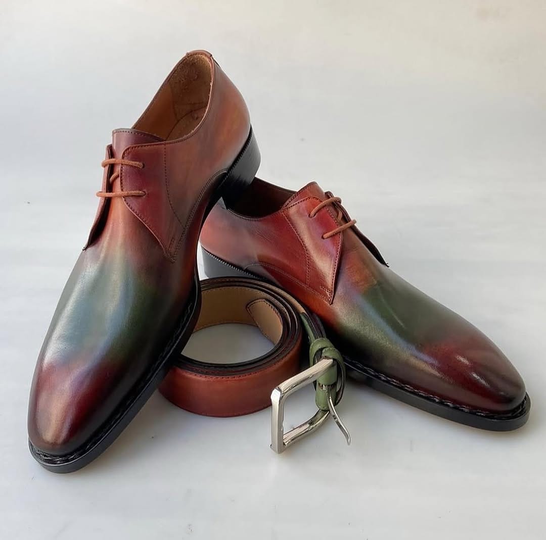 Post 10 by TucciPolo Handmade Shoes on Instagram (carousel)