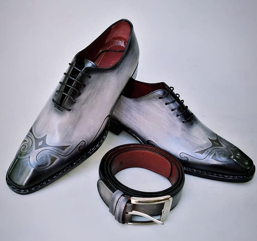 Post 7 by TucciPolo Handmade Shoes on Instagram (image)