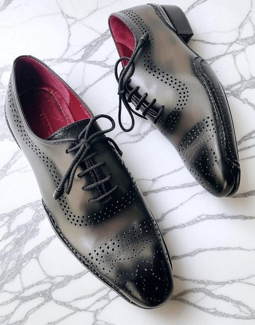 Post 3 by TucciPolo Handmade Shoes on Instagram (image)