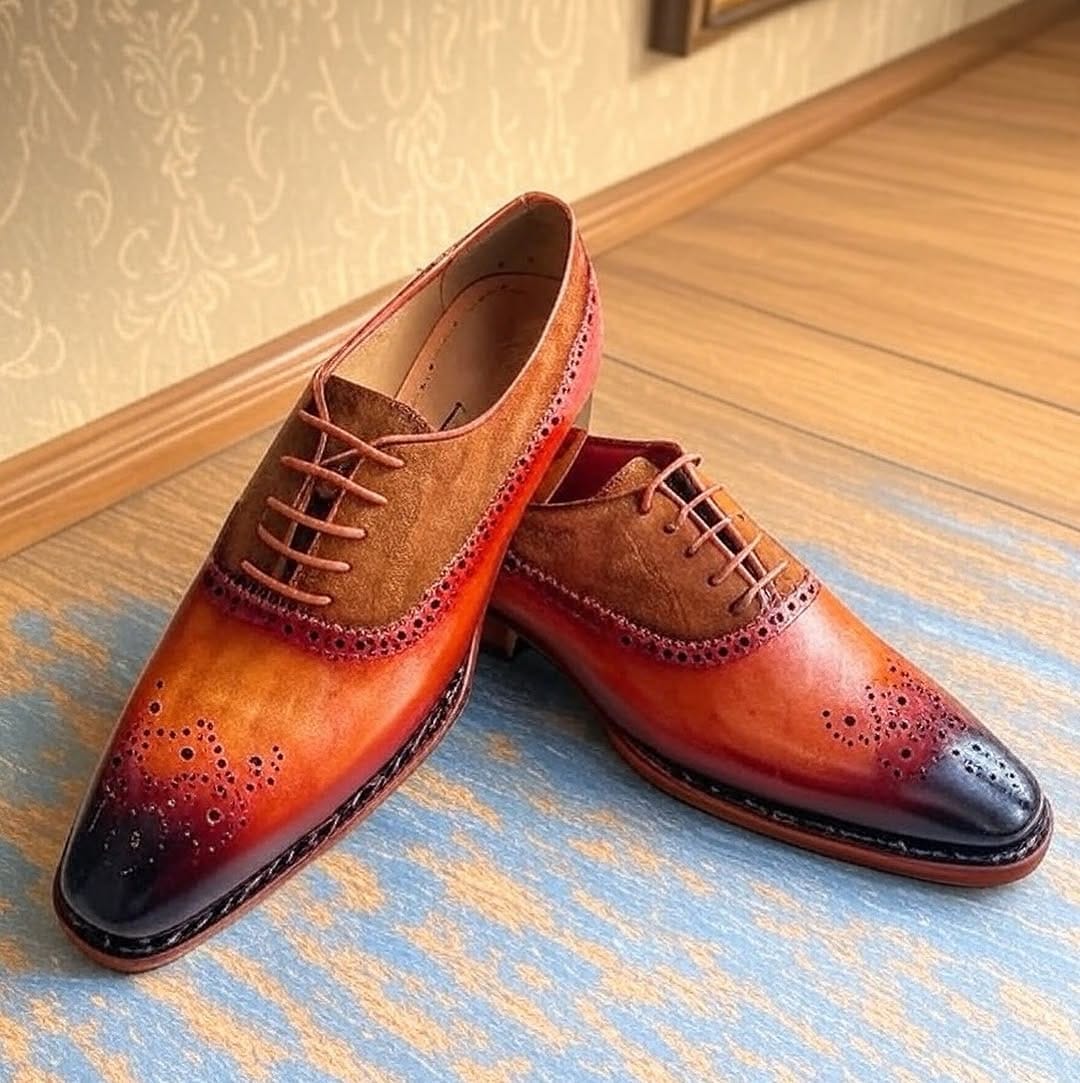 Post 6 by TucciPolo Handmade Shoes on Instagram (image)