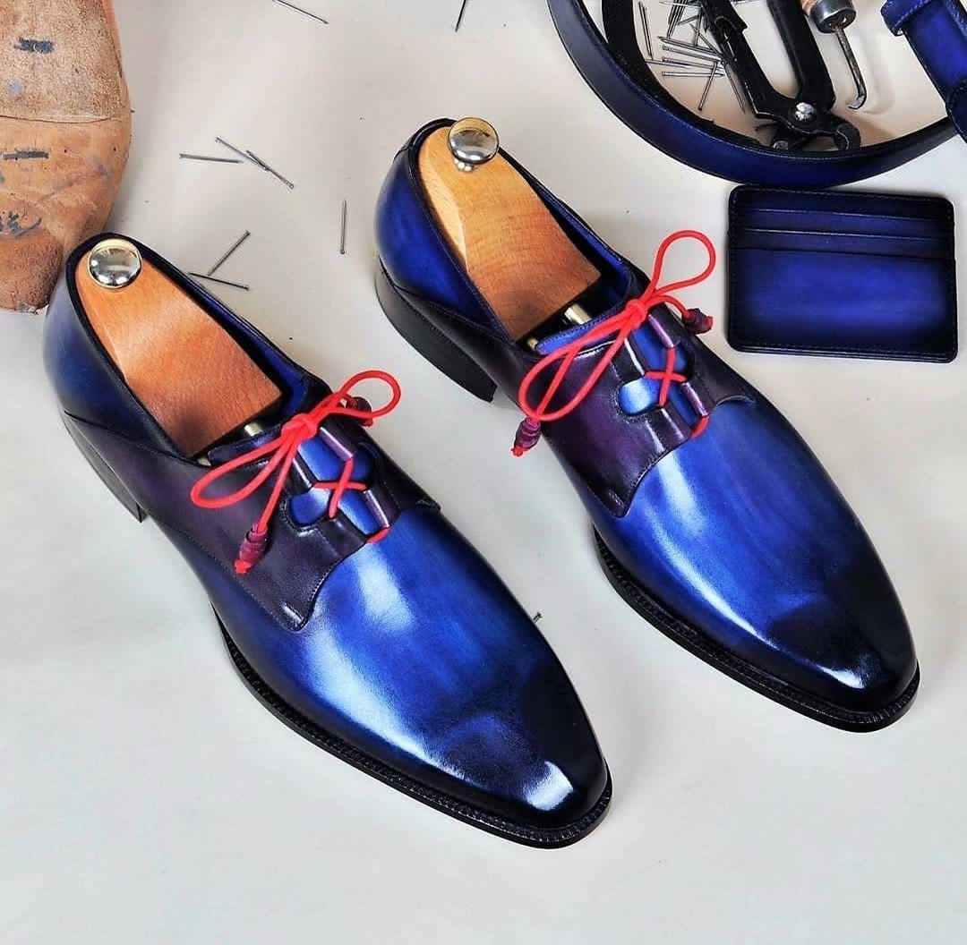 Post 9 by TucciPolo Handmade Shoes on Instagram (image)