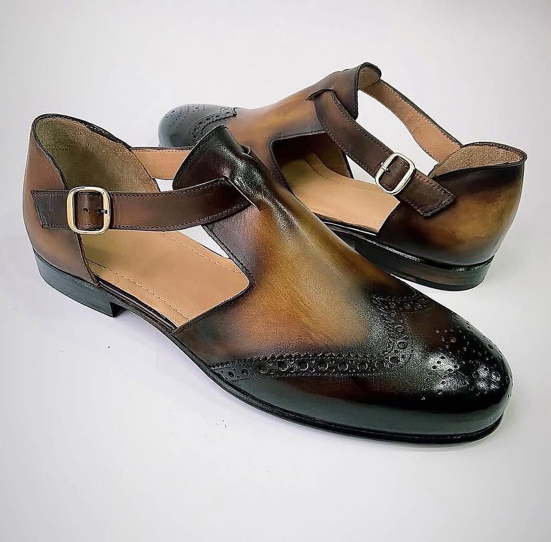 Post 5 by TucciPolo Handmade Shoes on Instagram (image)