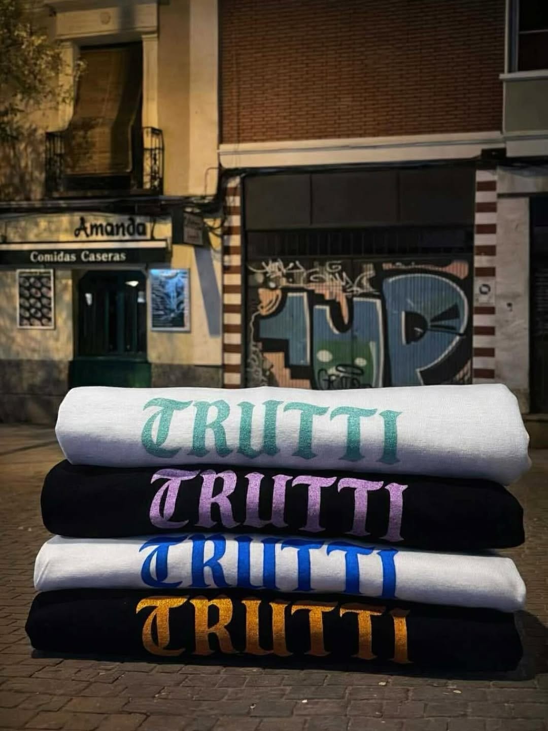 Post 4 by Trutti on Instagram (image)