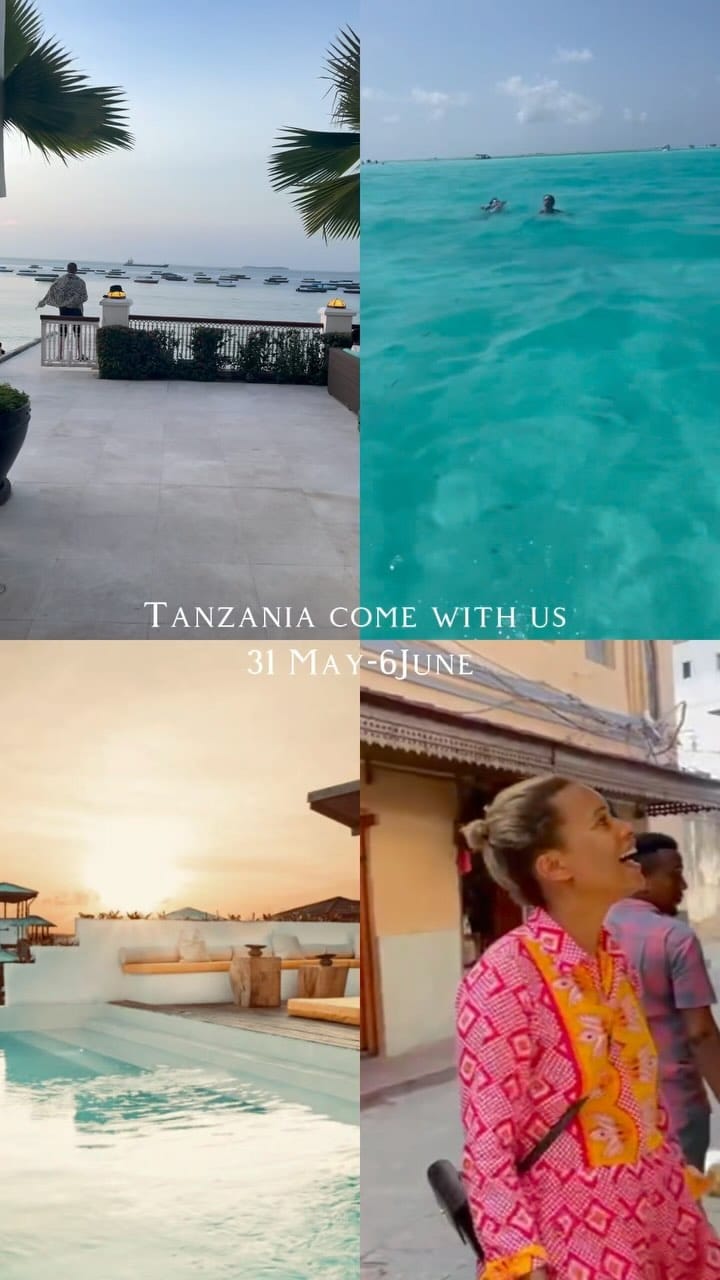 Post 10 by tandi fashion on Instagram (video)
