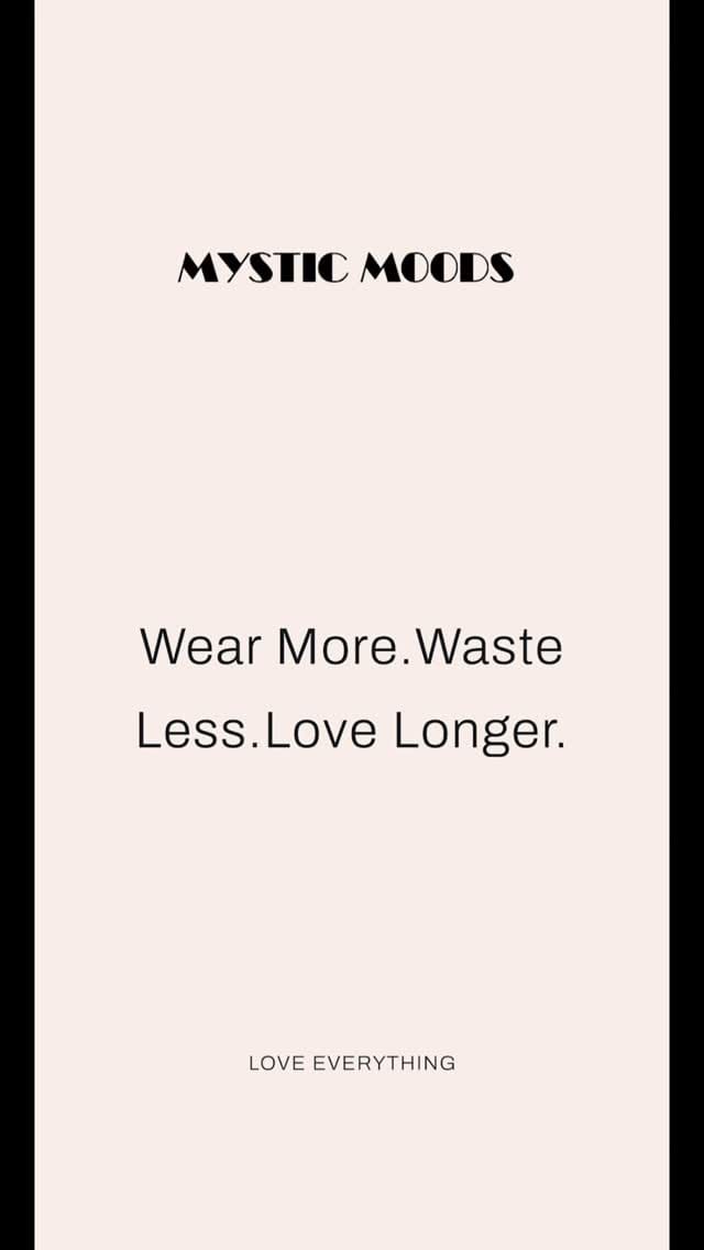 Post 8 by mystic moods on Instagram (video)